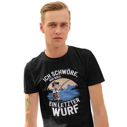 Ich schwöre - Premium T-Shirt