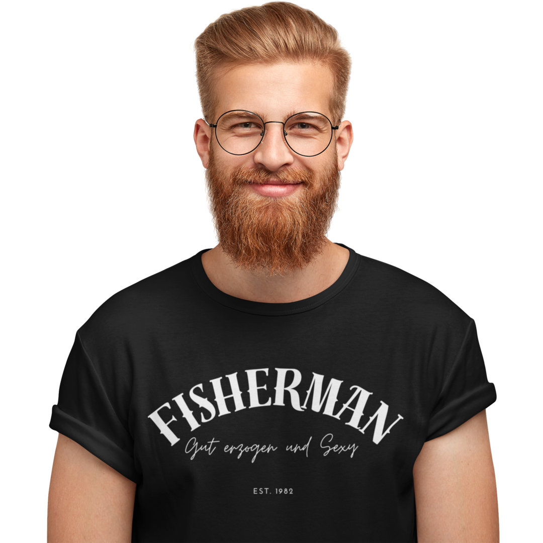 Gut erzogen und sexy - Premium T-Shirt