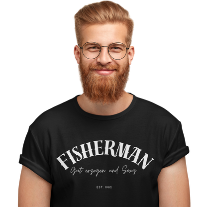 Gut erzogen und sexy - Premium T-Shirt