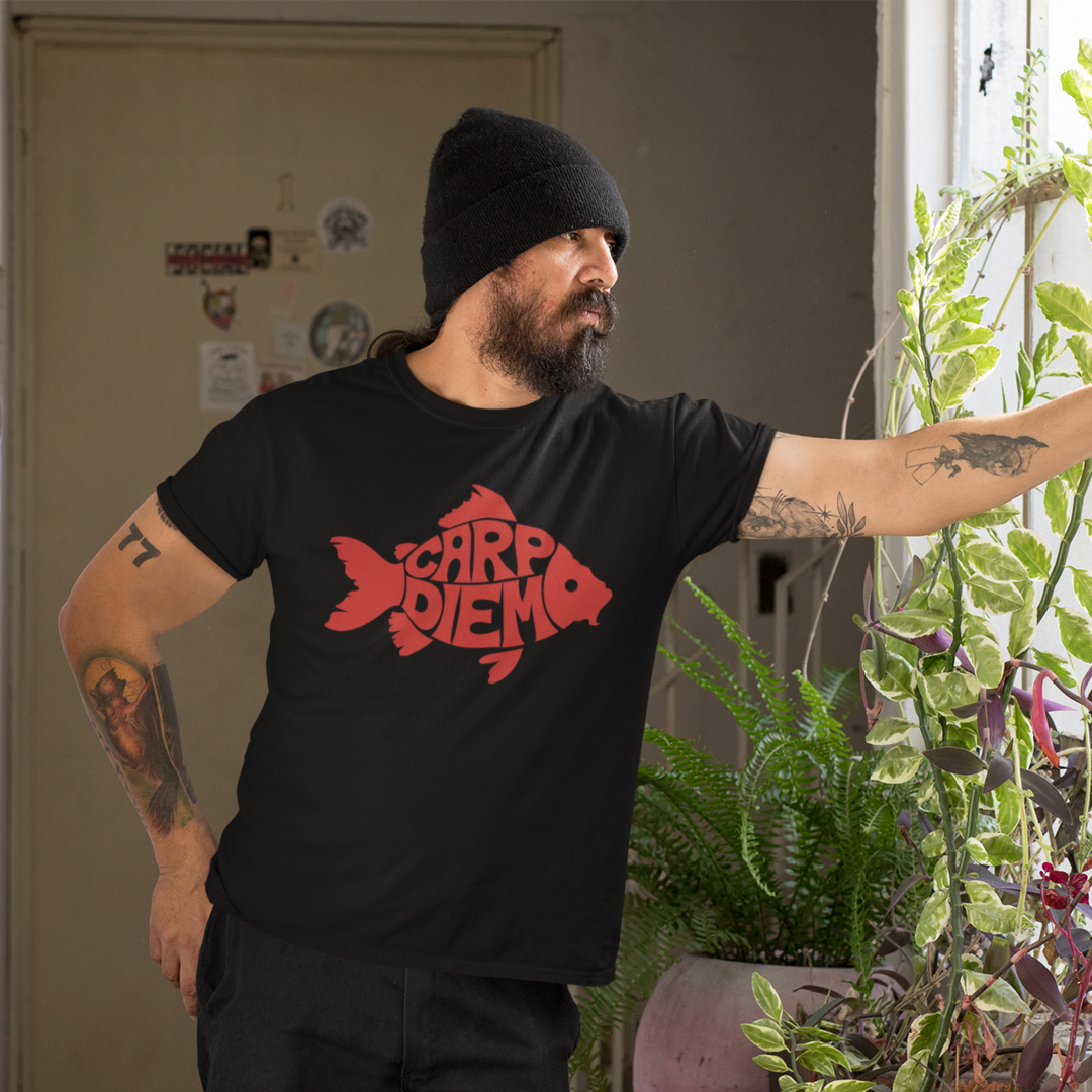 Carp Diem - Premium T-Shirt