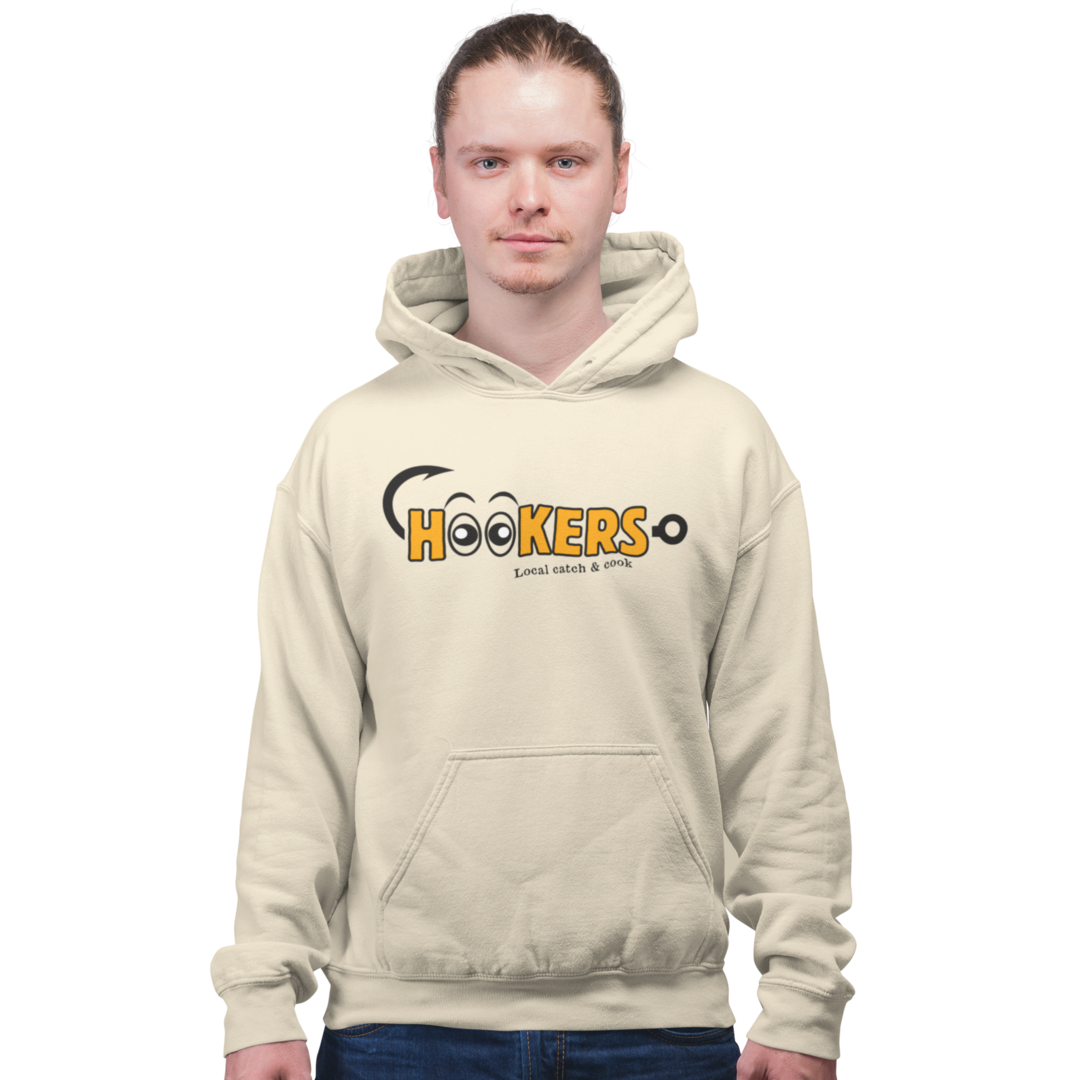 HOOKERS - Premium Hoodie