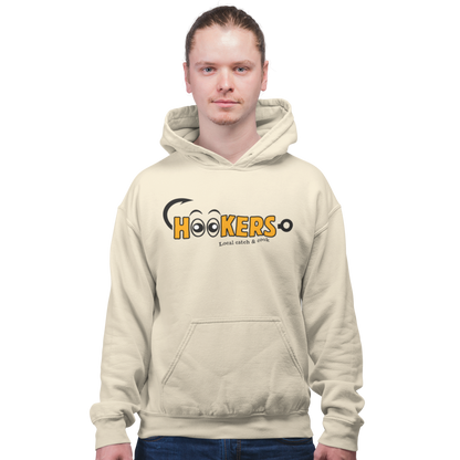 HOOKERS - Premium Hoodie