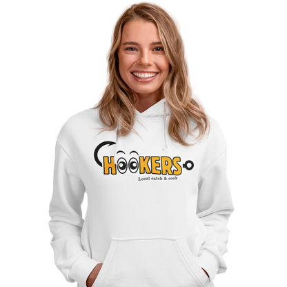 HOOKERS - Premium Hoodie