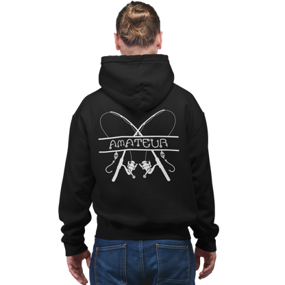 Amateur - Premium Hoodie #Backprint