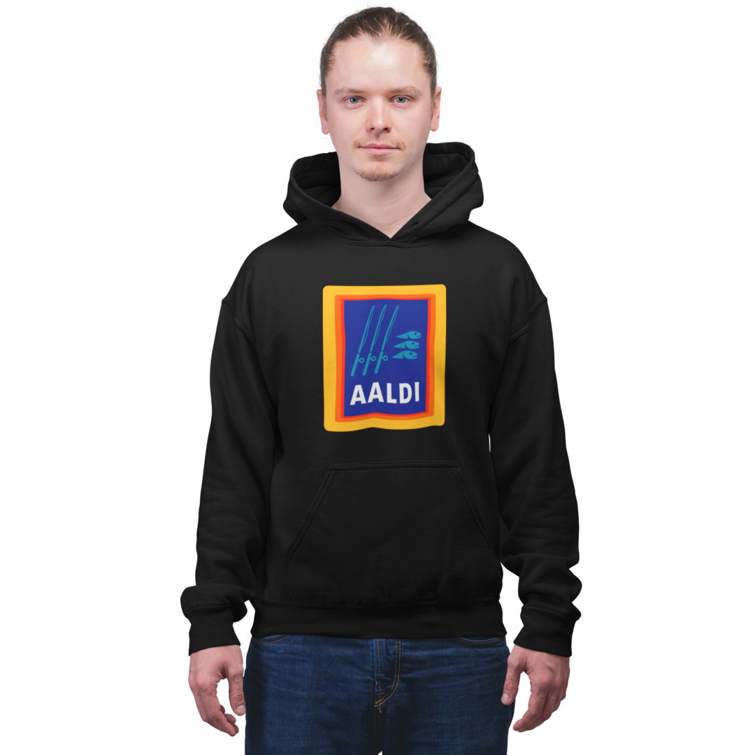 AALDI - Premium Hoodie