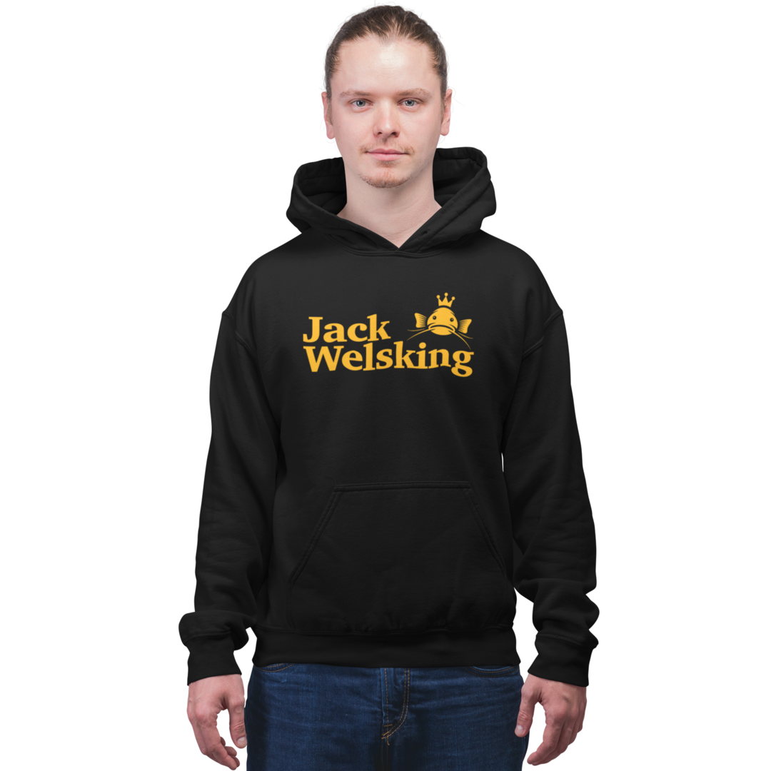 Jack Welsking - Premium Hoodie