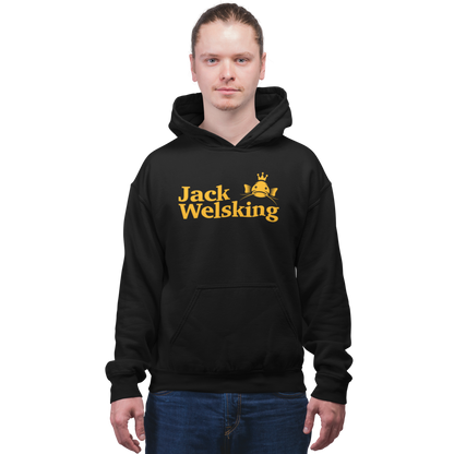 Jack Welsking - Premium Hoodie