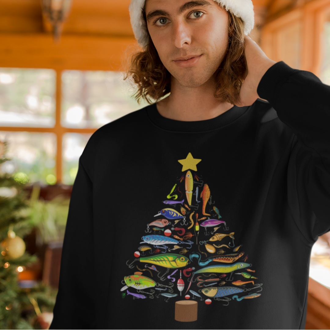 Köderbaum Christmas - Sweatshirt