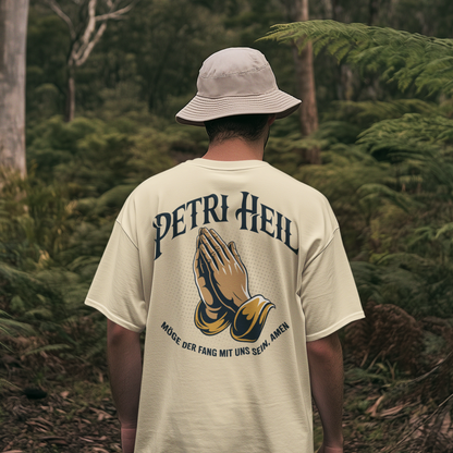 AMEN - Oversized Shirt #Backprint