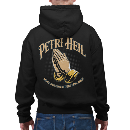 Amen - Premium Hoodie #Backprint