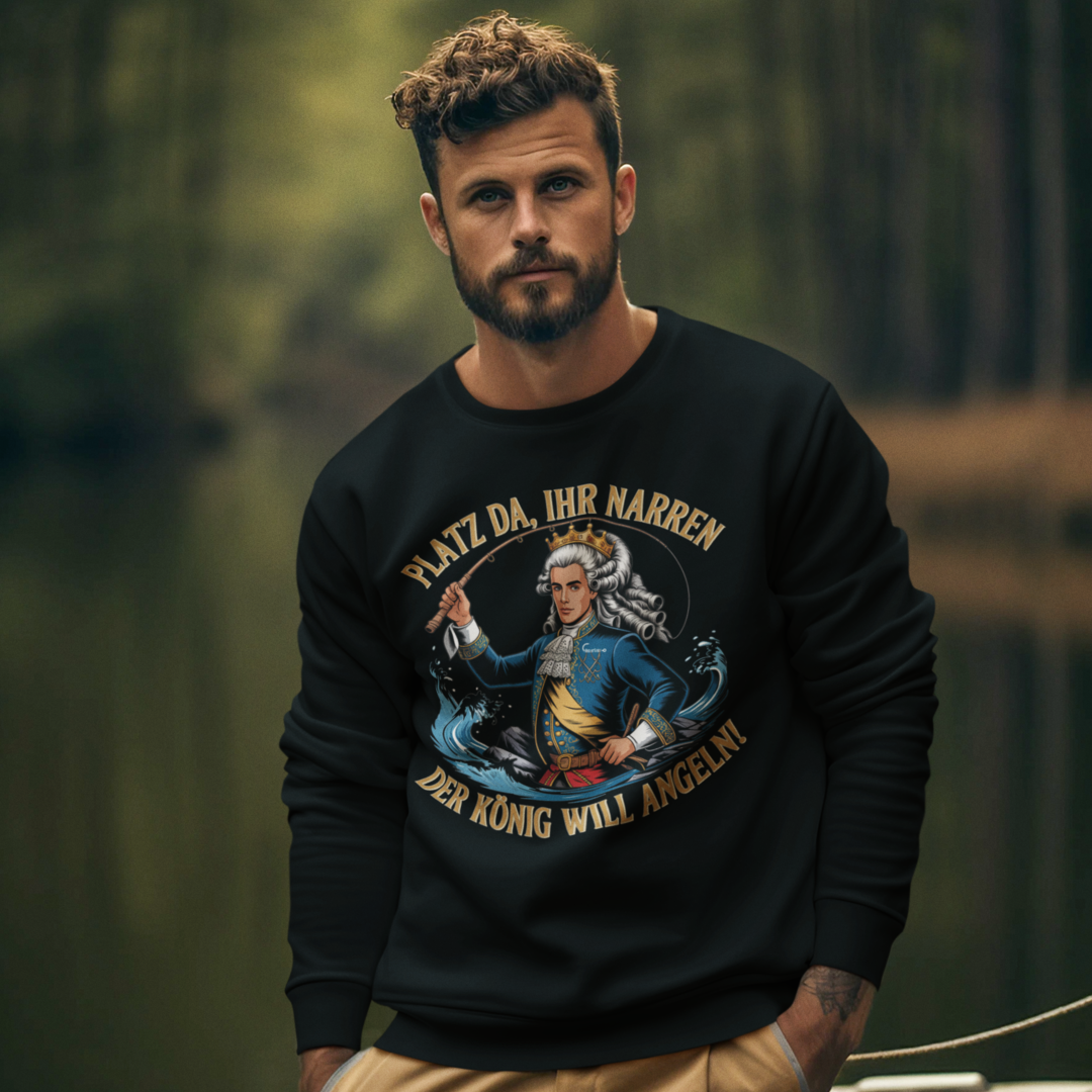 Platz da ihr Narren - Pullover