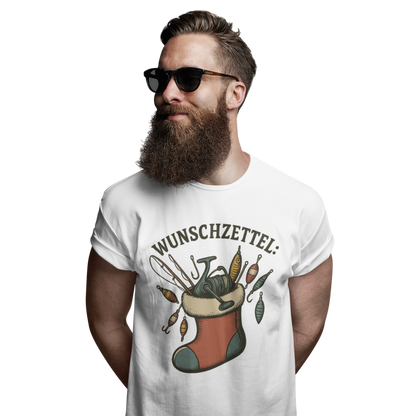 Wunschzettel - Premium T-Shirt