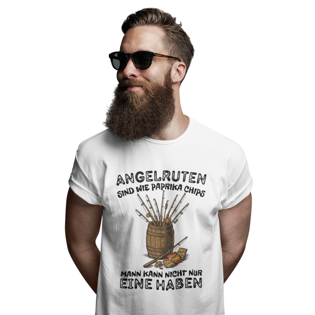 Paprika Chips - Premium T-Shirt