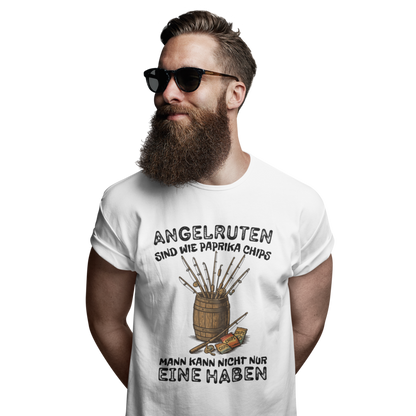 Paprika Chips - Premium T-Shirt