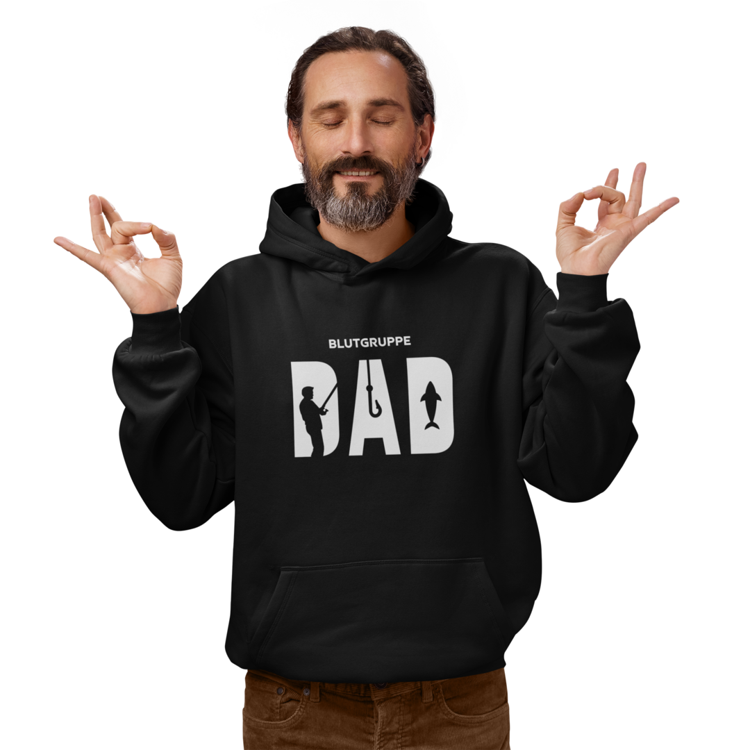 Blutgruppe DAD - Premium Hoodie