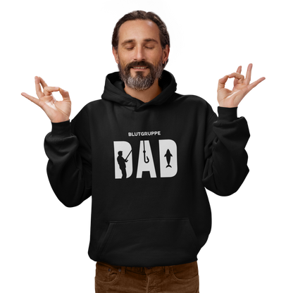Blutgruppe DAD - Premium Hoodie
