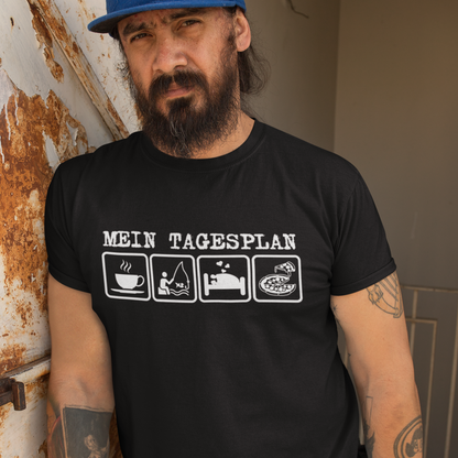 MEIN TAGESPLAN - Premium T-Shirt