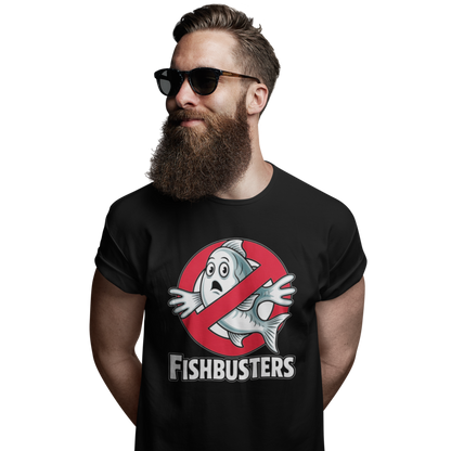 FISHBUSTERS - Premium T-Shirt