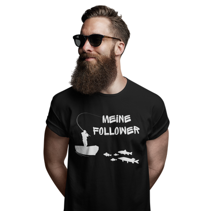 Meine Follower - Premium T-Shirt