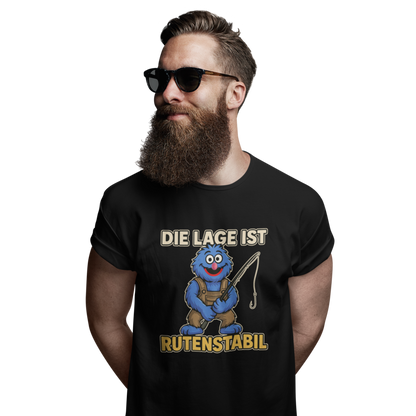 Die Lage ist Rutenstabil - Premium T-Shirt