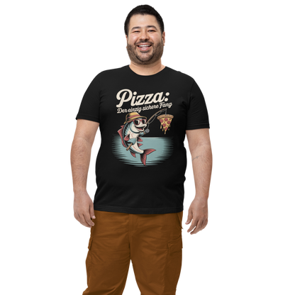 Pizza - Premium T-Shirt