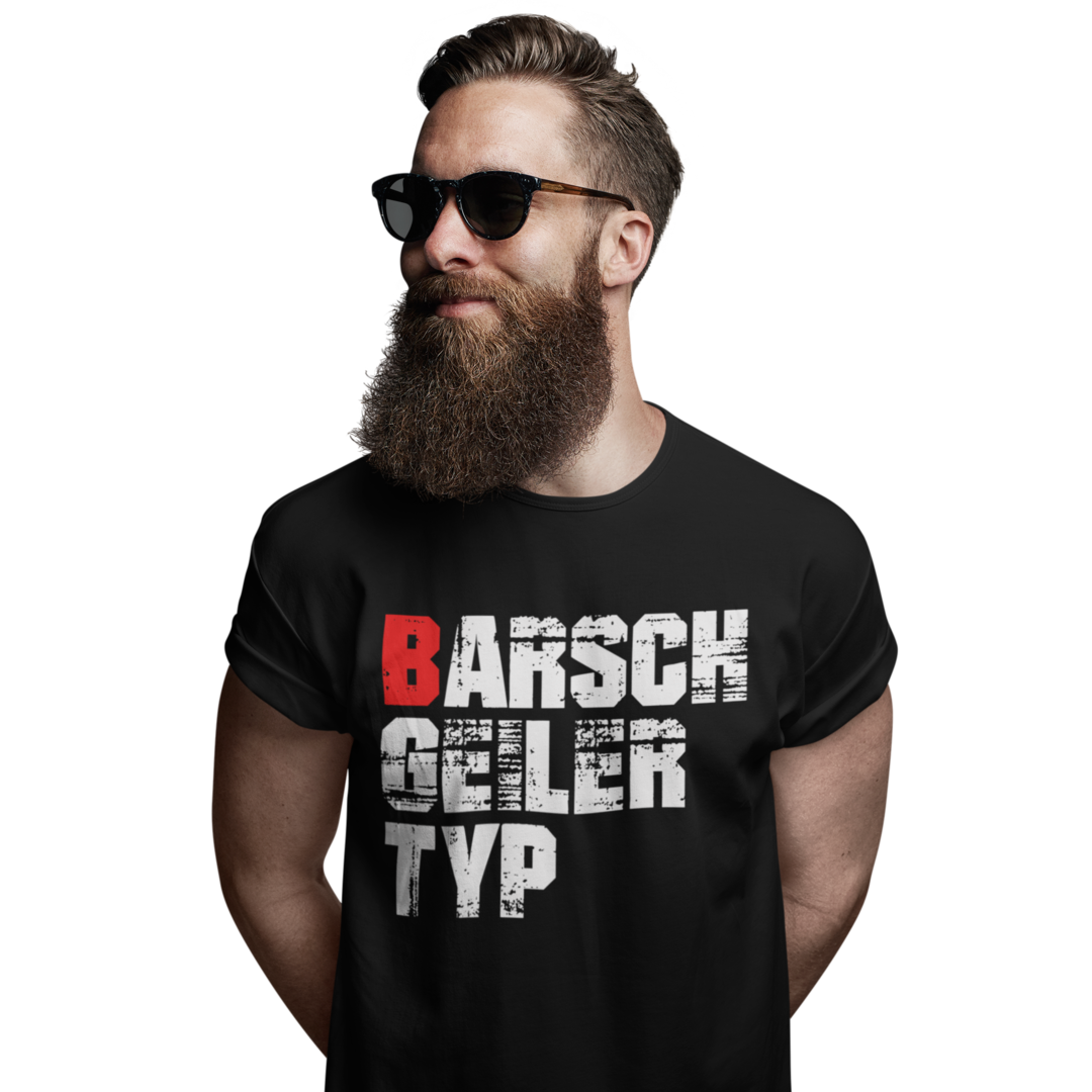 BARSCH Geiler Typ - Premium T-Shirt