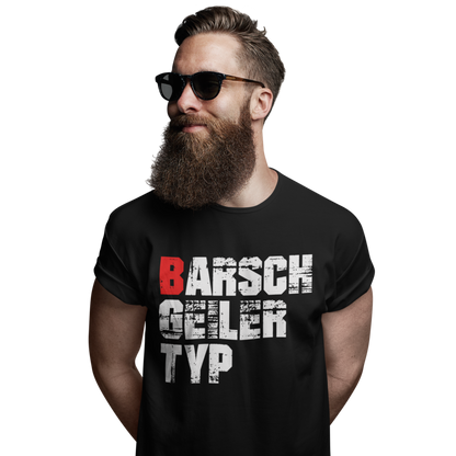 BARSCH Geiler Typ - Premium T-Shirt