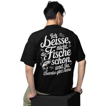 Beweise gibts keine - Oversized Shirt #Backprint