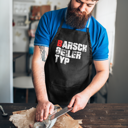 BARSCH Geiler Typ - Latzschürze