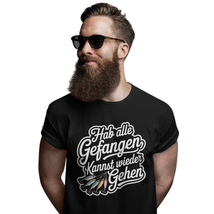 Hab Alle gefangen - Premium T-Shirt