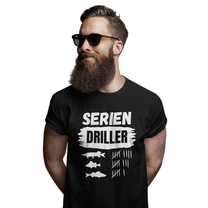 Serien Driller - Premium T-Shirt