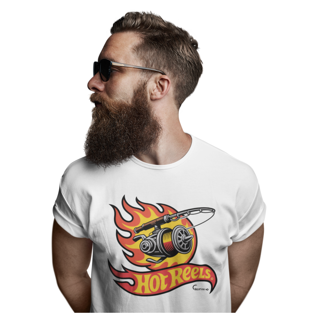 HOT REELS - Premium T-Shirt