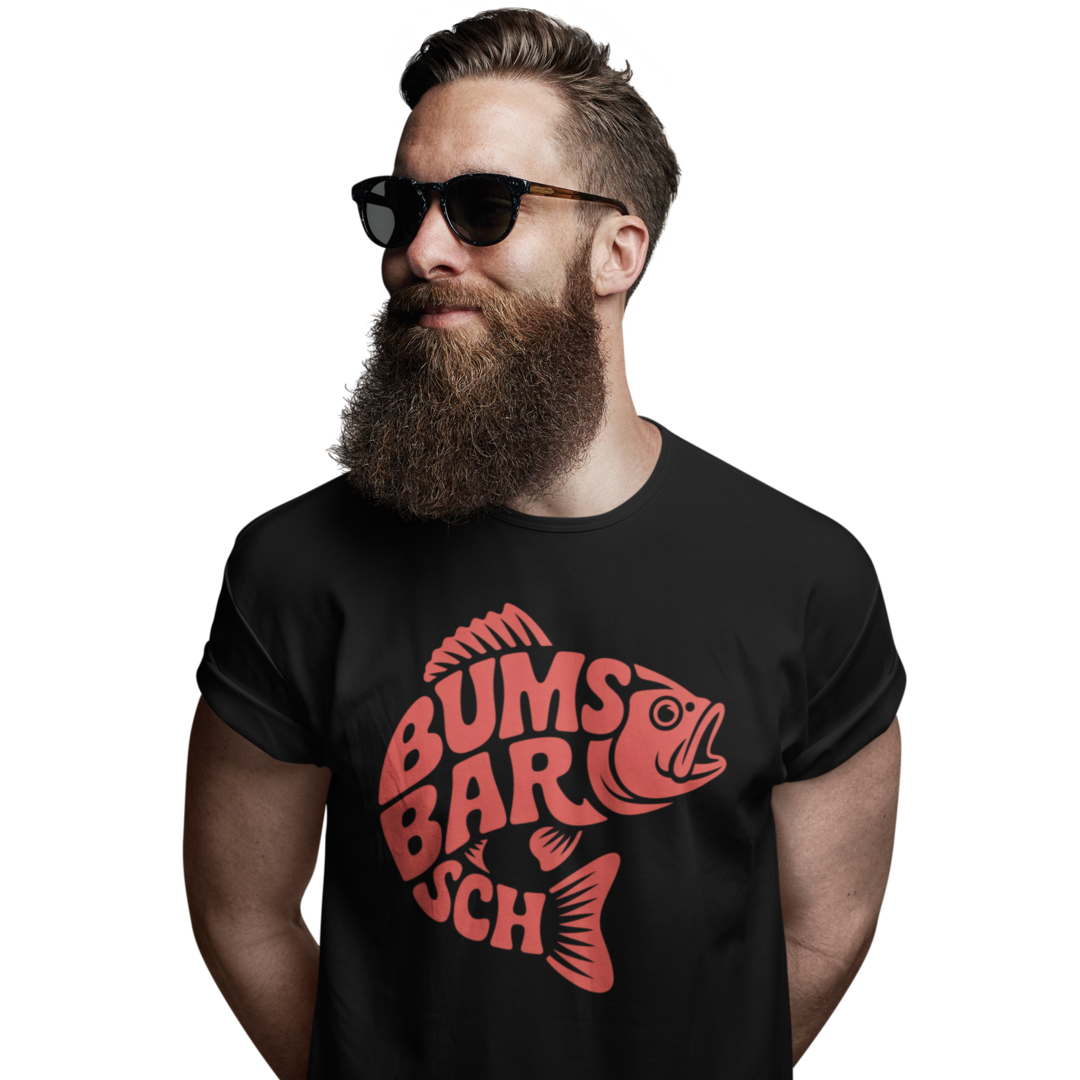 BUMSBARSCH - Premium T-Shirt