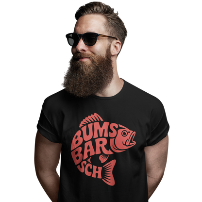 BUMSBARSCH - Premium T-Shirt