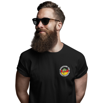 Bundesamt für Angeltherapie - Premium T-Shirt