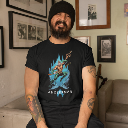 ANGLERMAN - Premium T-Shirt