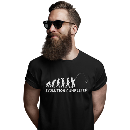 Evolution completed - Premium T-Shirt