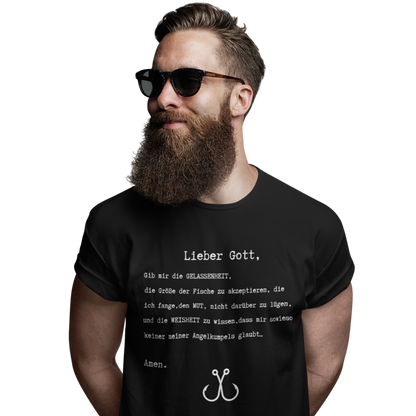 Lieber Gott - Premium T-Shirt