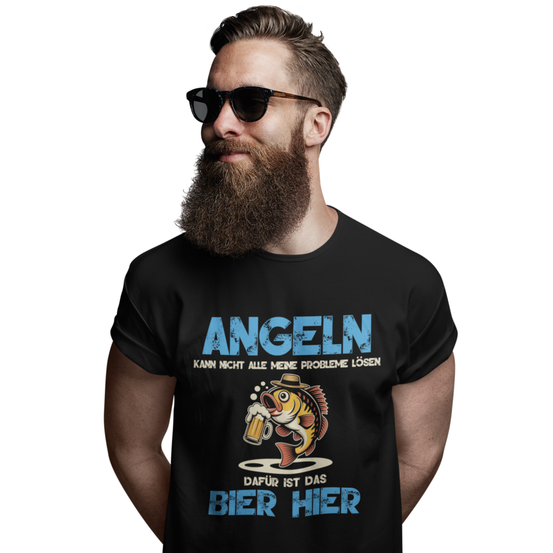 That's what the beer is for - Premium T-Shirt