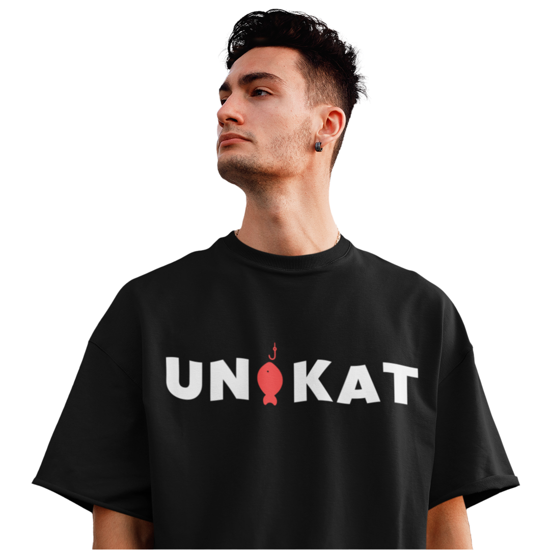 UNIKAT - Premium Oversized Shirt