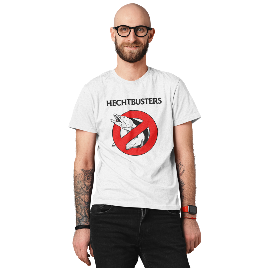 Hechtbusters - Classic Organic T-Shirt