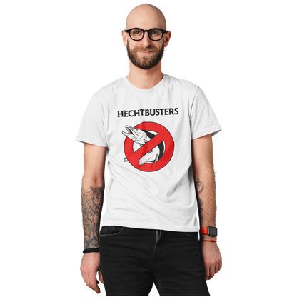 Hechtbusters - Classic Organic T-Shirt