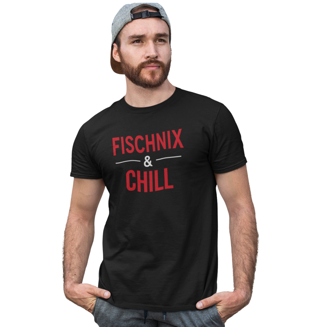 FISCHNIX & CHILL - Classic Organic T-Shirt