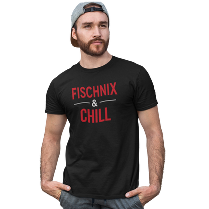 FISCHNIX & CHILL - Classic Organic T-Shirt