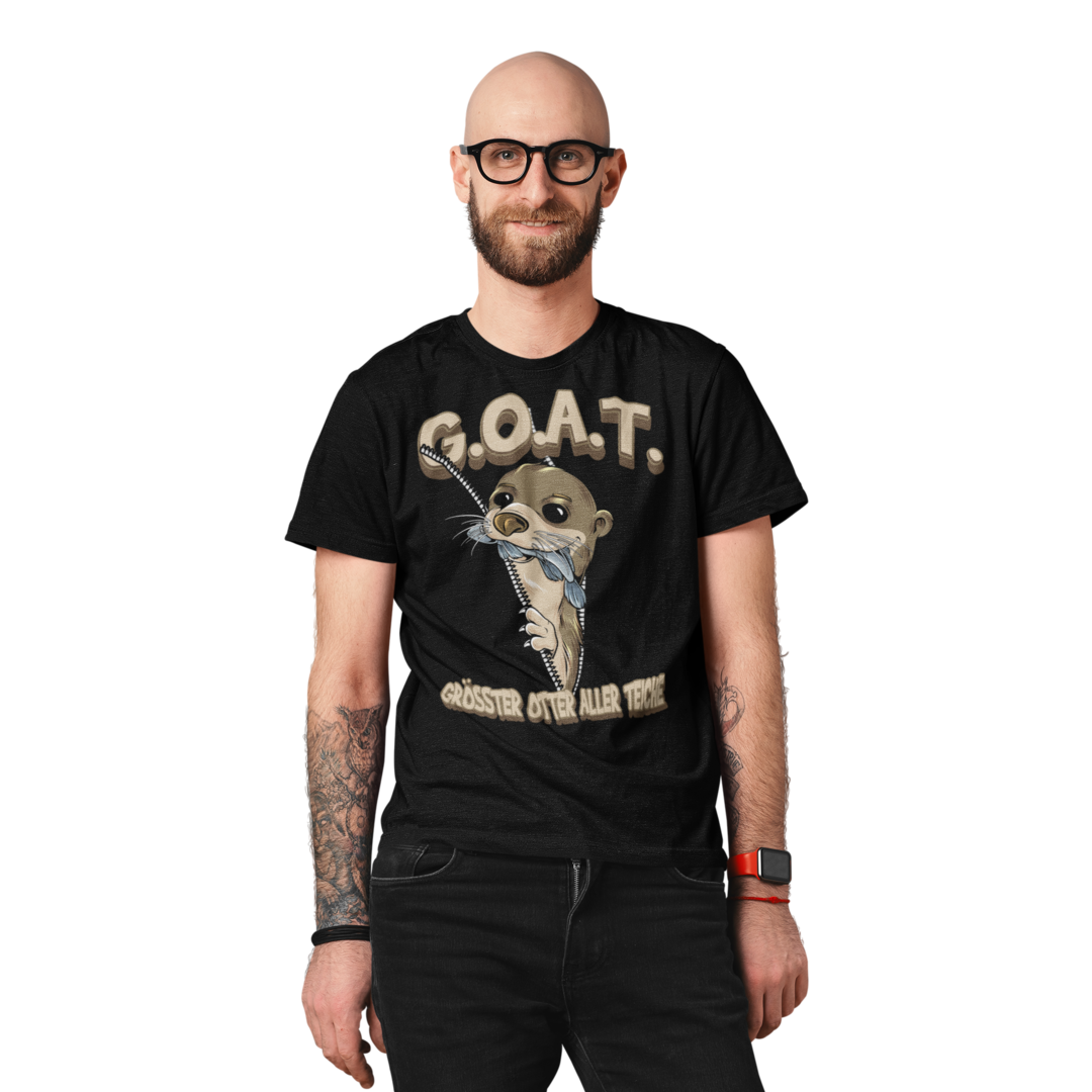 G.O.A.T. - Classic Organic T-Shirt