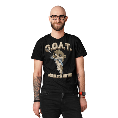 G.O.A.T. - Classic Organic T-Shirt