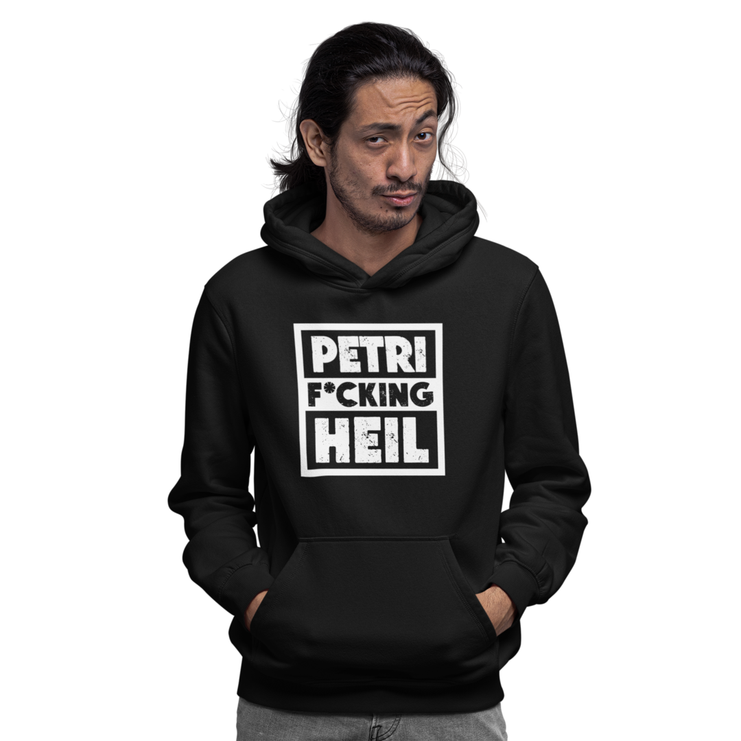 Petri F*cking Heil - Premium Hoodie