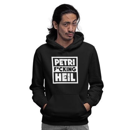 Petri F*cking Heil - Premium Hoodie