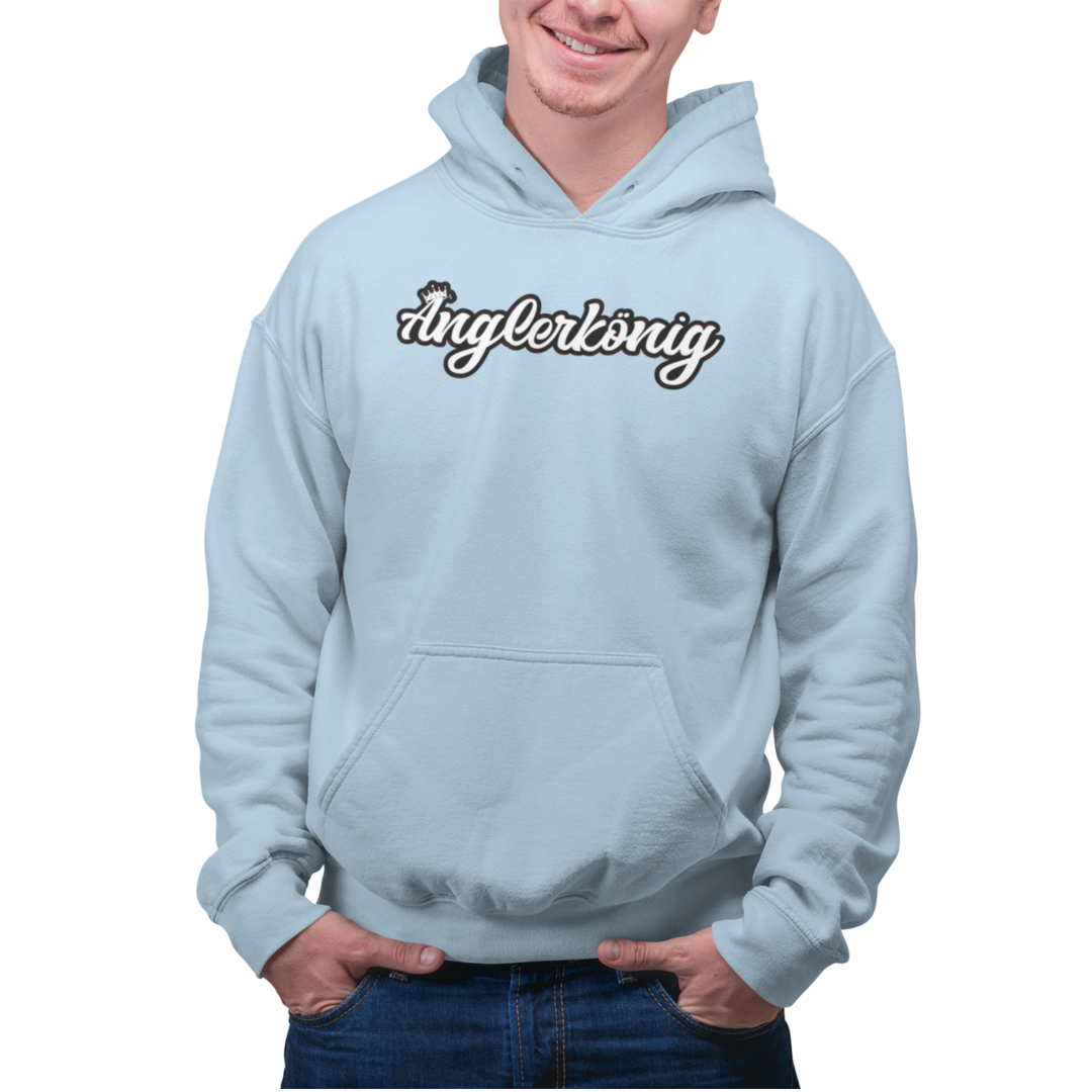 Anglerkönig - Premium Hoodie