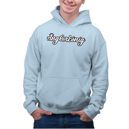 Anglerkönig - Premium Hoodie